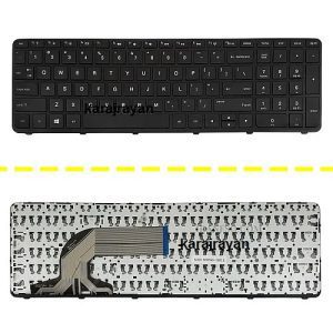 Keyboard Laptop HP Pavilion 15-N with Frame