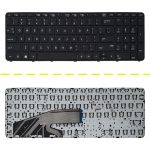 کیبرد لپ تاپ اچ پی Probook 450 G3 مشکی-اینترکوچک بافریم