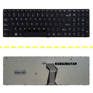Keyboard Laptop Lenovo IdeaPad B570