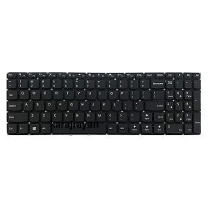 Keyboard Laptop Lenovo Ideapad 310-15_510-15 Black