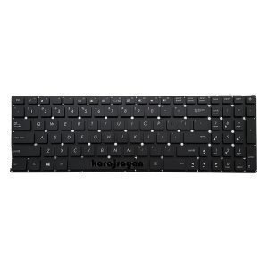 Keyboard Laptop Asus X540_Black