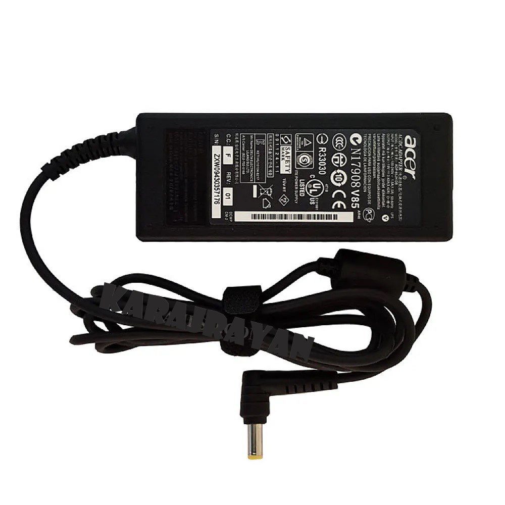 Adaptor Laptop Acer 19V 3.42A