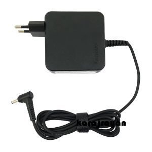 آداپتور لپ تاپ لنوو 20V 3.25A سرریز مربعی-پریزی