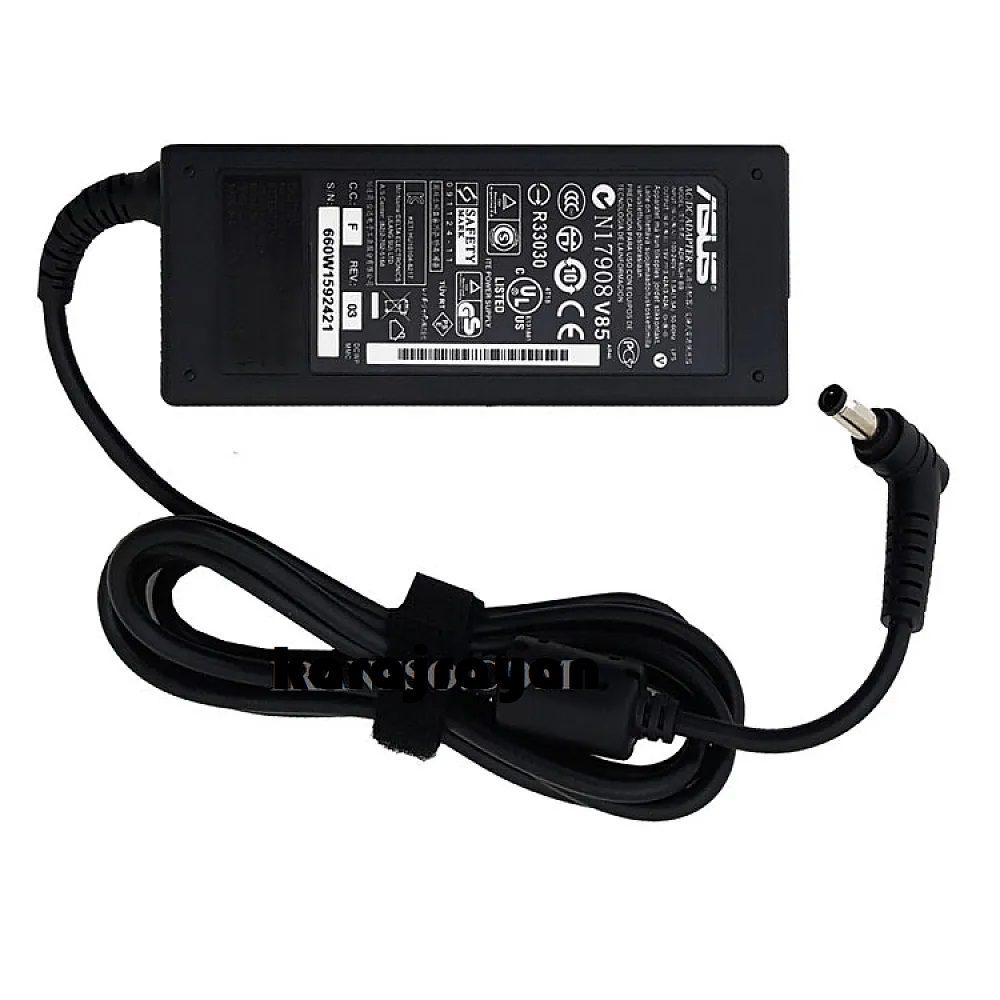 Adaptor Laptop ASUS 19V 3.42A