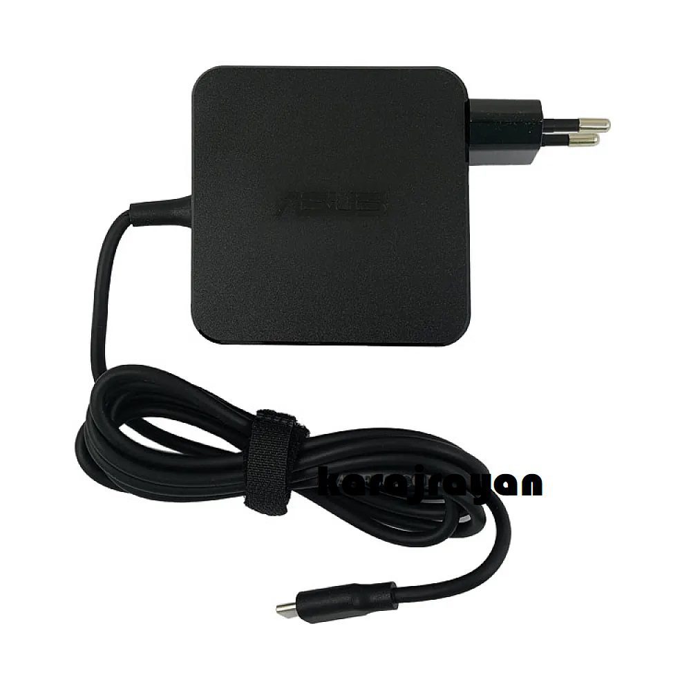 Adaptor Tablet-Mobile-Laptop Asus 20V 3.25A-20V 2.25A-15V 3A-12V 3A-5V 2A Type C