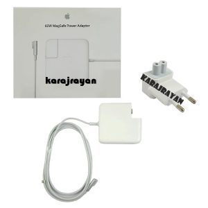 Adaptor Laptop Apple Magsafe1 60W_With Pack