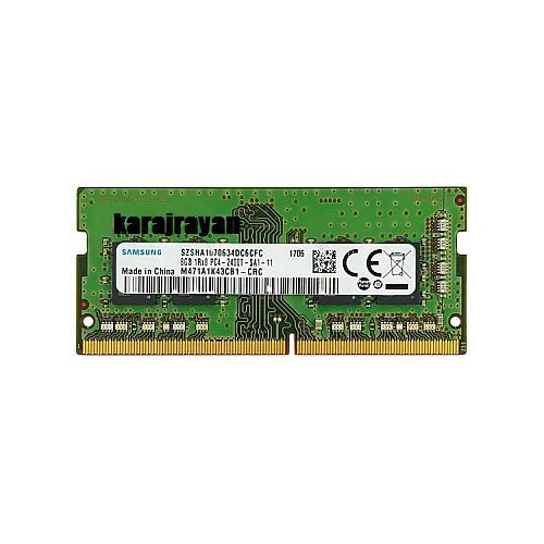 Ram Laptop 8GB-DDR4-2400MHZ Samsung 1.2V