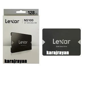 SSD Laptop Lexar NS100 128GB Sata 2.5Inch