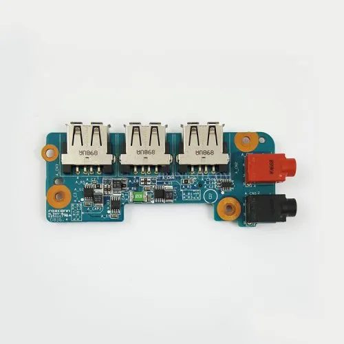 Board USB-HeadPhone Laptop Sony VGN-FW_CNX-409