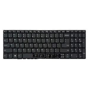 Keyboard Laptop Lenovo IdeaPad 320-15 Gray