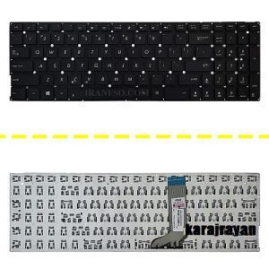 Keyboard Laptop Asus VivoBook K556 Black