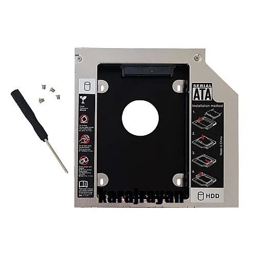 HDD CADDY Super Slim 9.5