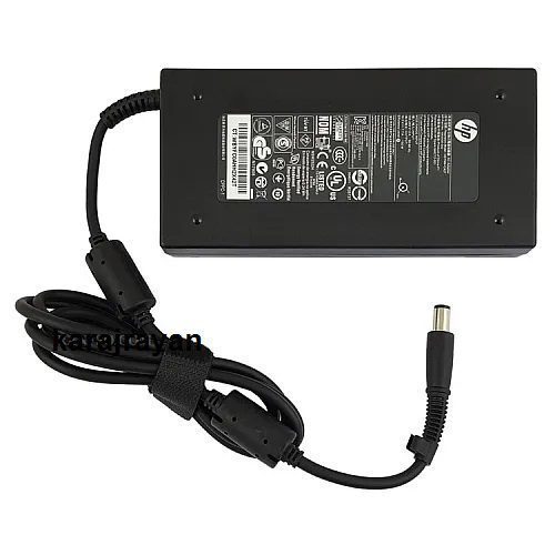 Adaptor Laptop HP 19.5V 7.7A Dell Plug