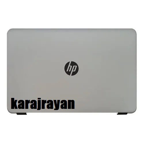 Case A Laptop HP Pavilion 250G4-15-AC/AY/BA Silver