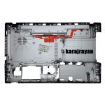 Case D Laptop Acer Aspire V3-571_V3-551 Black