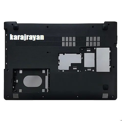 Case D Laptop Lenovo IdeaPad 310-15ISK_510 Intel Black Case D Laptop Lenovo IdeaPad 310-15ISK_510 Intel Black