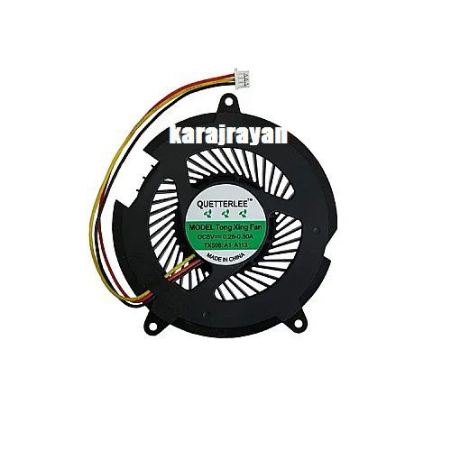 Fan Laptop HP Pavilion DV5000-DV8000 Intel