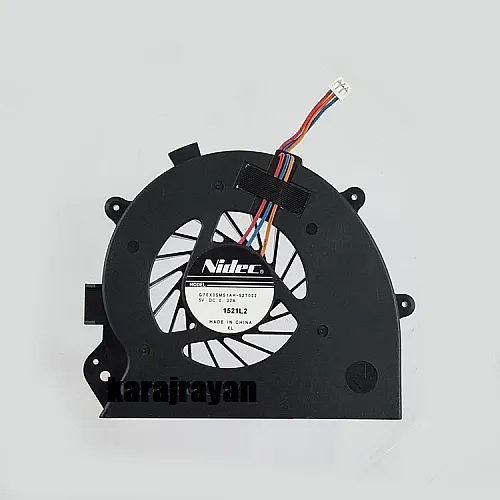 Fan Laptop Sony VPCCA_VPCCB