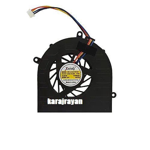 Fan Laptop Lenovo Ideapad G570