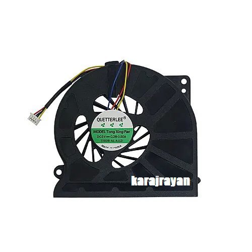 Fan Laptop Asus N61-K52-A52