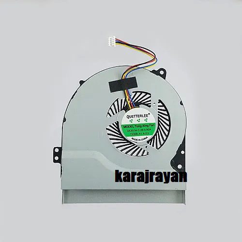 Fan Laptop Asus X550C-K552-X450
