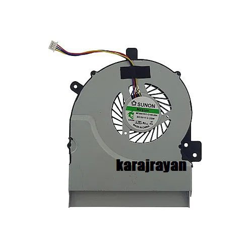 Fan Laptop Asus K55VD