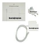 آداپتور لپ تاپ اپل Magsafe1 85W با پک
