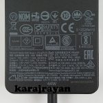آداپتور تبلت مایکروسافت Surface PRO5-PRO6 15V 2.58A - Image 3
