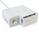 آداپتور لپ تاپ اپل Magsafe2 60W با پک - Image 3
