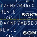 مادربرد لپ تاپ سونی VPCEE_DA0NE7MB6D0_DA0NE7MB6E0 بدون گرافیک-Chip حرارت دیده - Image 3