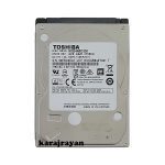 هارد HDD لپ تاپ 2 ترابایت توشیبا Sata 5400RPM
