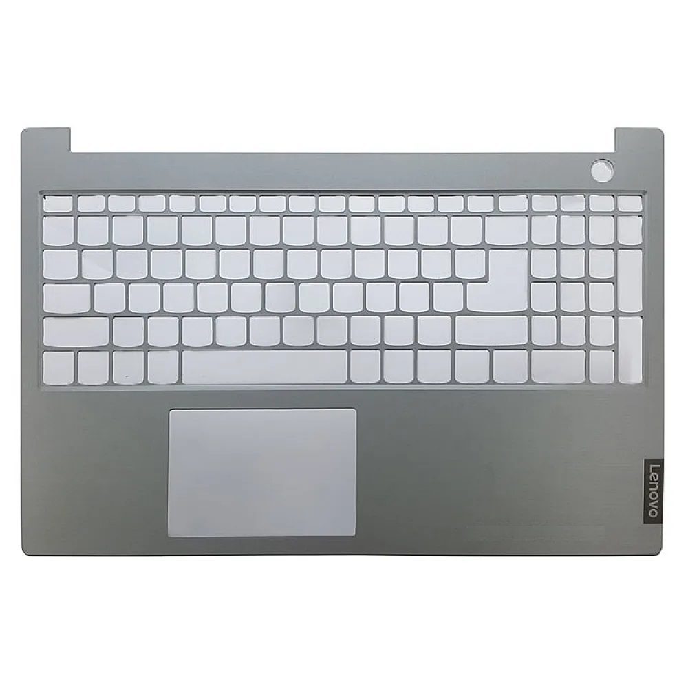 قاب لنوو قاب کنار کیبرد لپ تاپ لنوو ThinkBook 15-IIL نقره ای-اینتربزرگ - Image 1