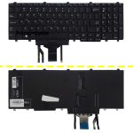 کیبرد لپ تاپ دل Latitude E5570 مشکی-اینترکوچک-با موس و بک لایت