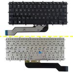 کیبرد لپ تاپ دل Inspiron 13-5000 مشکی-اینترکوچک-بدون فریم