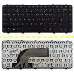کیبرد لپ تاپ اچ پی ProBook 440 G1 مشکی با فریم