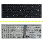 کیبرد لپ تاپ ایسوس X551 مشکی-اینترکوچک بدون فریم