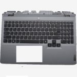 قاب کنار کیبورد +کیبورد لپ تاپ Lenovo LOQ 15IAX9 / 15IRX9