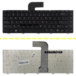 Keyboard Laptop Dell XPS L502-Inspiron 5040-5050 Latitude 3550