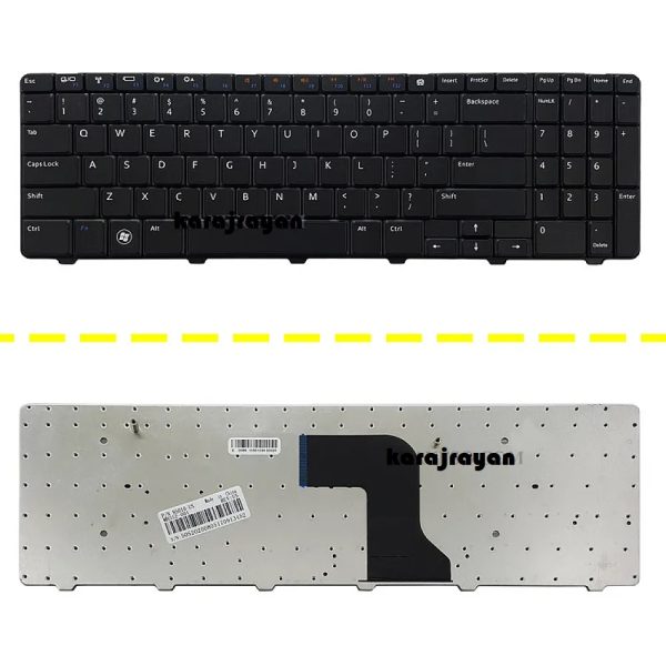 Keyboard Laptop Dell Inspiron 5010