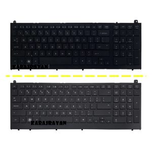 Keyboard Laptop HP ProBook 4520