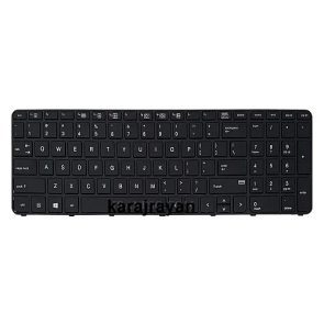 Keyboard Laptop HP Probook 450 G3_Black