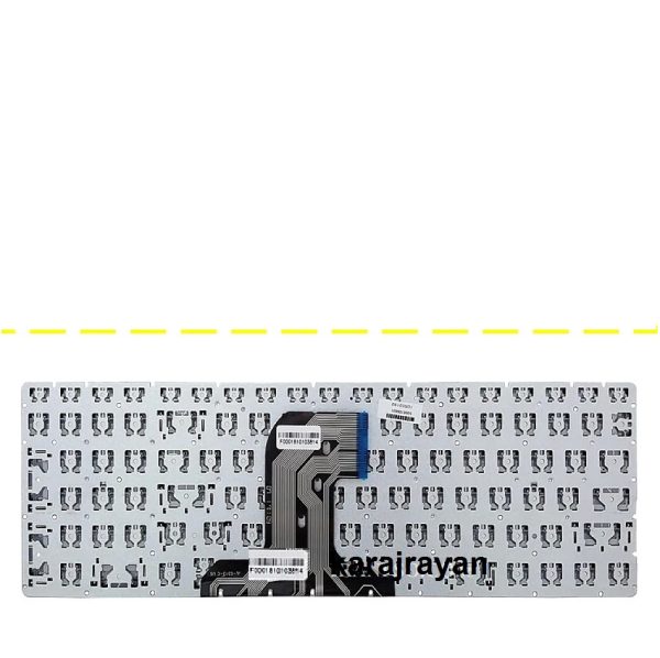 Keyboard Laptop HP Probook 450 G3_Black