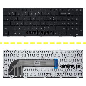 Keyboard Laptop HP ProBook 4540 With Frame