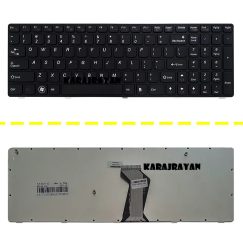 Keyboard Laptop Lenovo IdeaPad B570