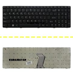 Keyboard Laptop Lenovo IdeaPad Z560-G570