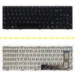 Keyboard Laptop Lenovo Ideapad 110-15ISK Black