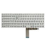 کیبرد لپ تاپ لنوو IdeaPad 110-15ACL بدون فریم با دکمه پاور - Image 3