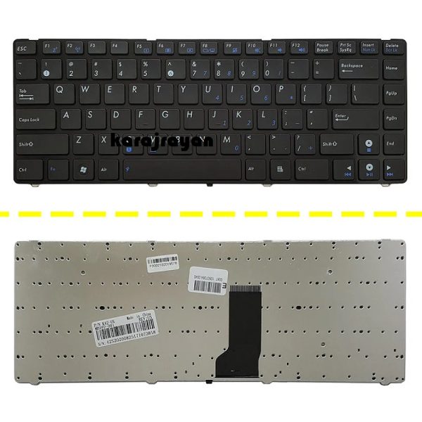 Keyboard Laptop Asus K42-K43-X42-X4