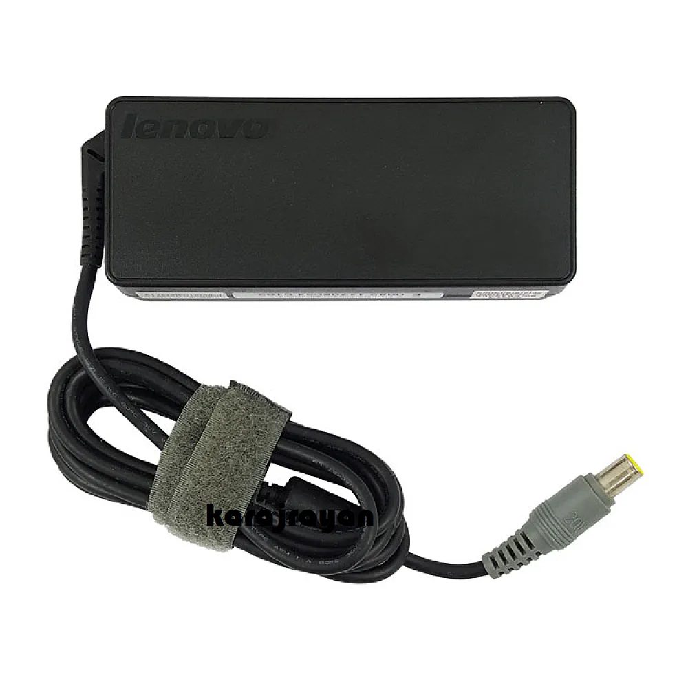 Adaptor Laptop Lenovo 20V 4.5A Dell Plug