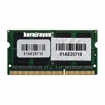 Ram Laptop 4GB DDR3-10600-1333 MHZ Samsung 1.5V